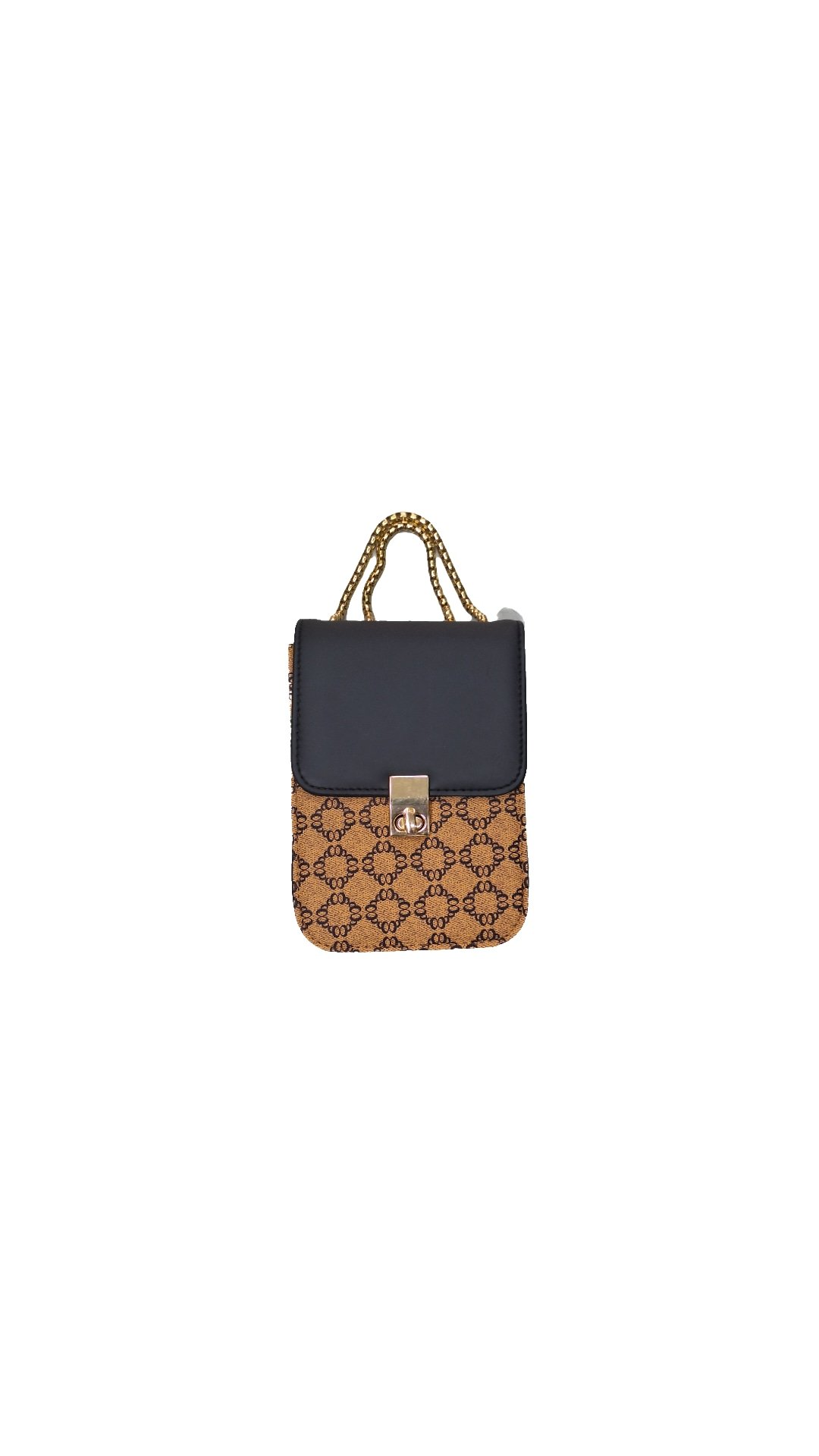 Bolsa Feminina Transversal Porta Celular Tipo Carteira - Imagem 3